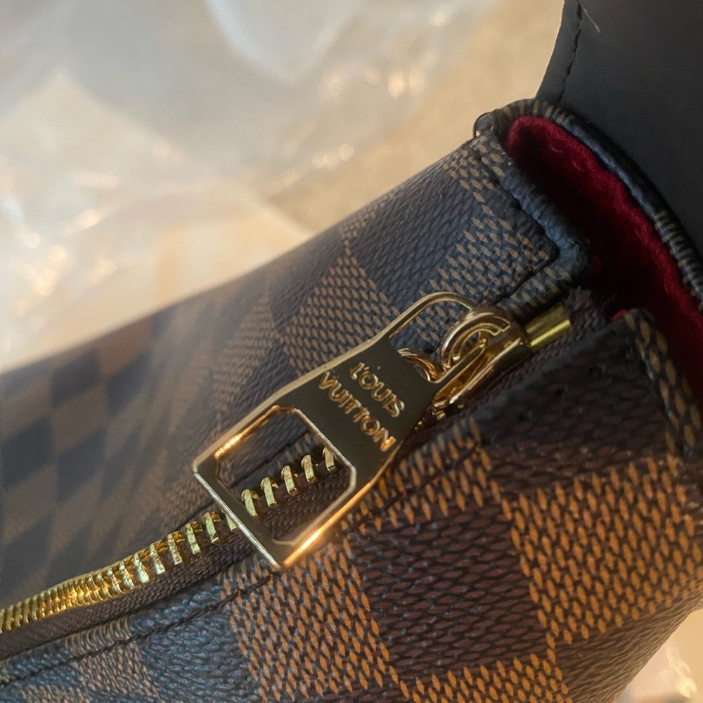 Checkered Purse - Picture 5 of 6